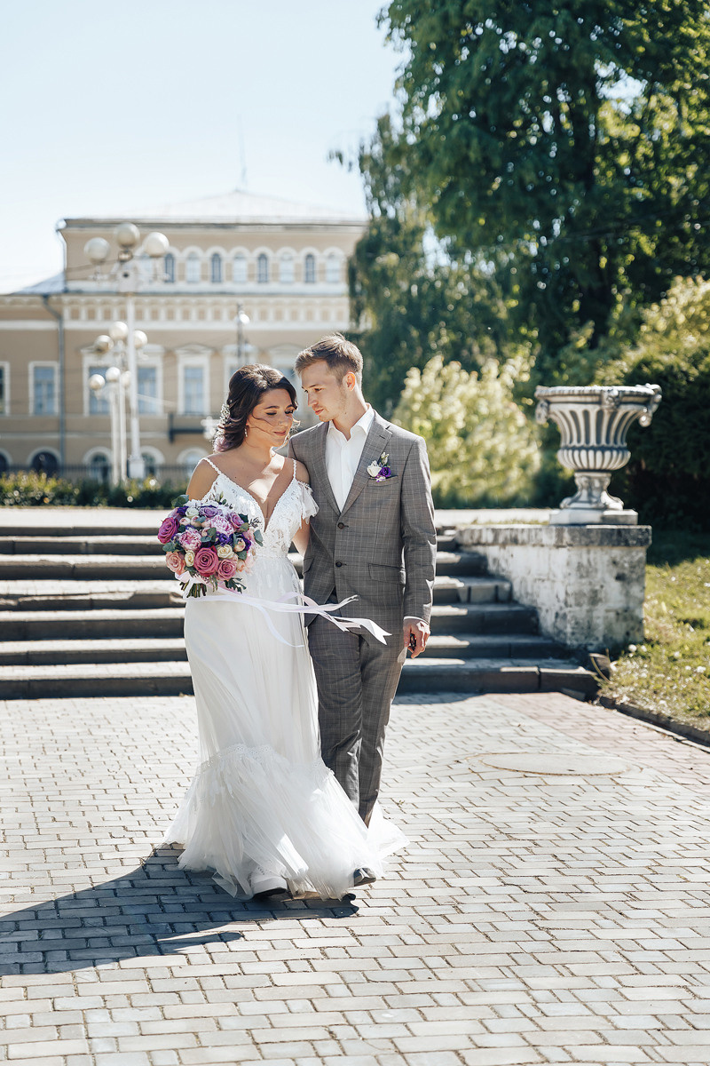 Яна и Влад. Светлана Иванова - профессиональный фотограф