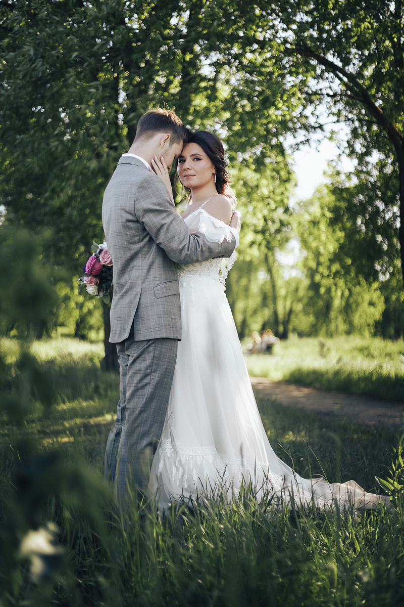 Яна и Влад. Светлана Иванова - профессиональный фотограф