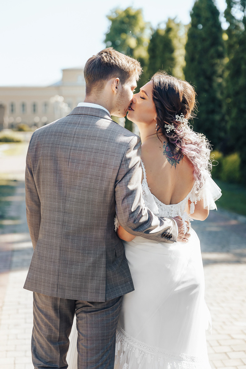 Яна и Влад. Светлана Иванова - профессиональный фотограф