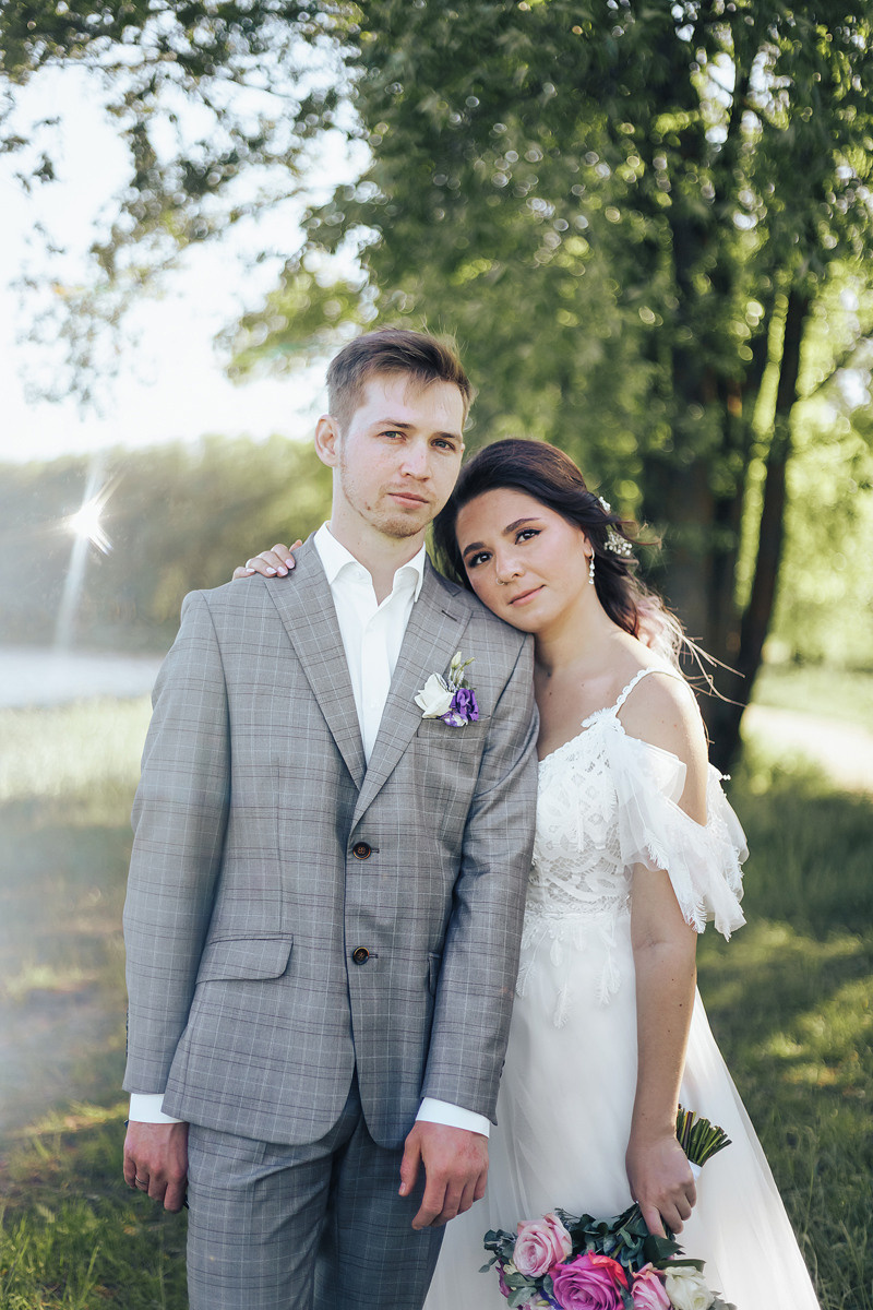 Яна и Влад. Светлана Иванова - профессиональный фотограф