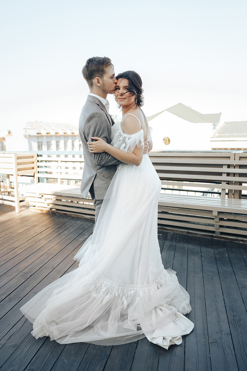 Яна и Влад. Светлана Иванова - профессиональный фотограф