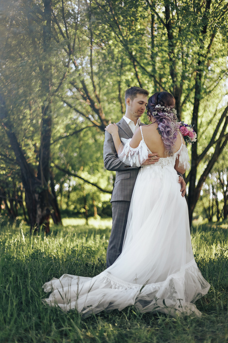 Яна и Влад. Светлана Иванова - профессиональный фотограф