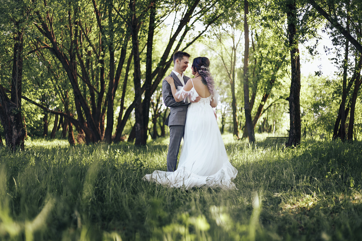 Яна и Влад. Светлана Иванова - профессиональный фотограф