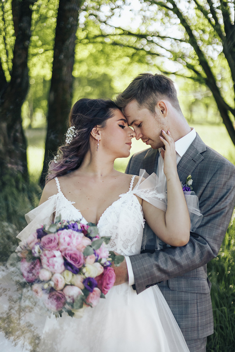 Яна и Влад. Светлана Иванова - профессиональный фотограф