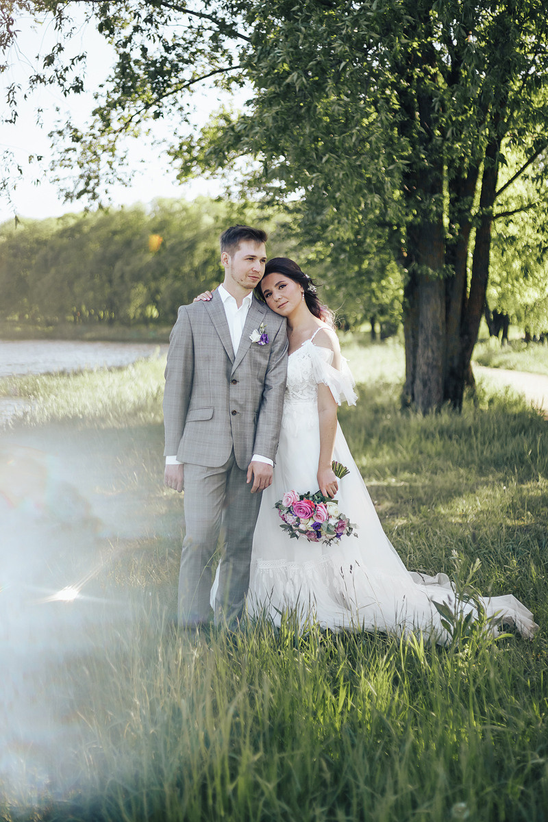 Яна и Влад. Светлана Иванова - профессиональный фотограф