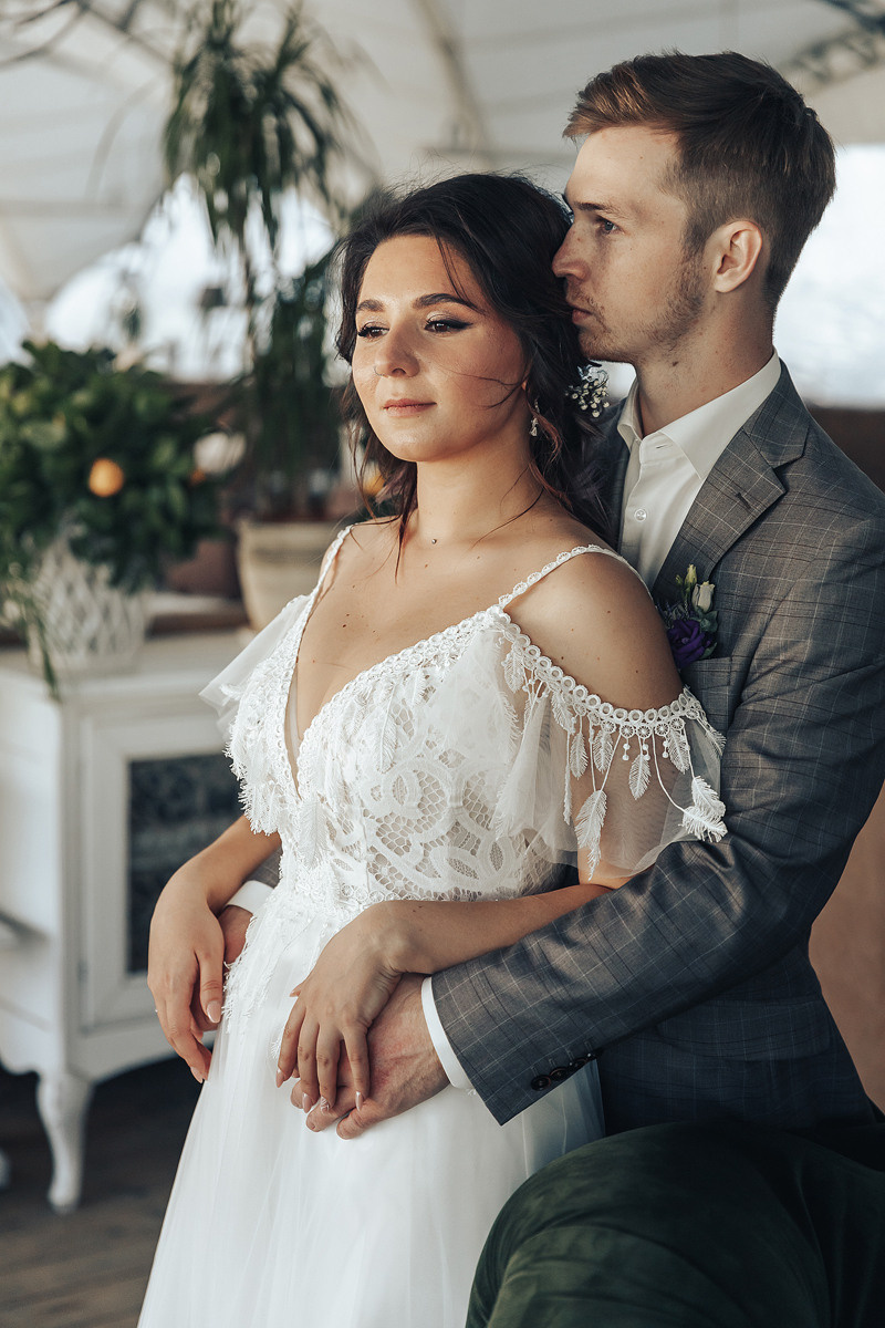 Яна и Влад. Светлана Иванова - профессиональный фотограф