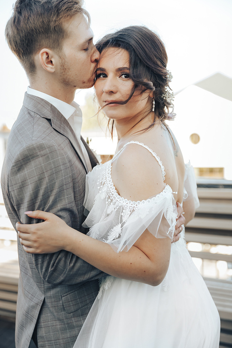 Яна и Влад. Светлана Иванова - профессиональный фотограф