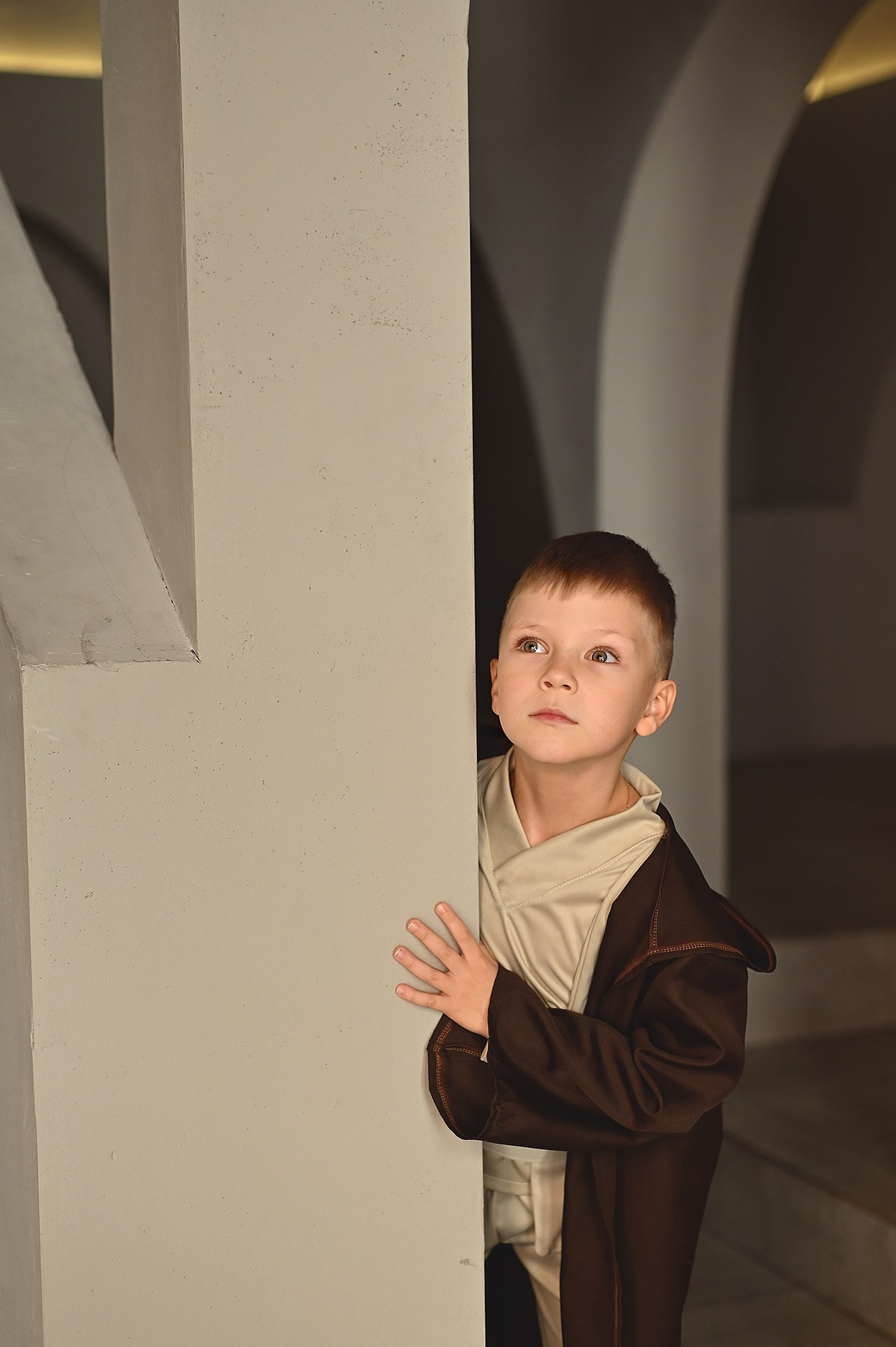 В одной далекой галактике…. Фотограф Альбина Вакунова