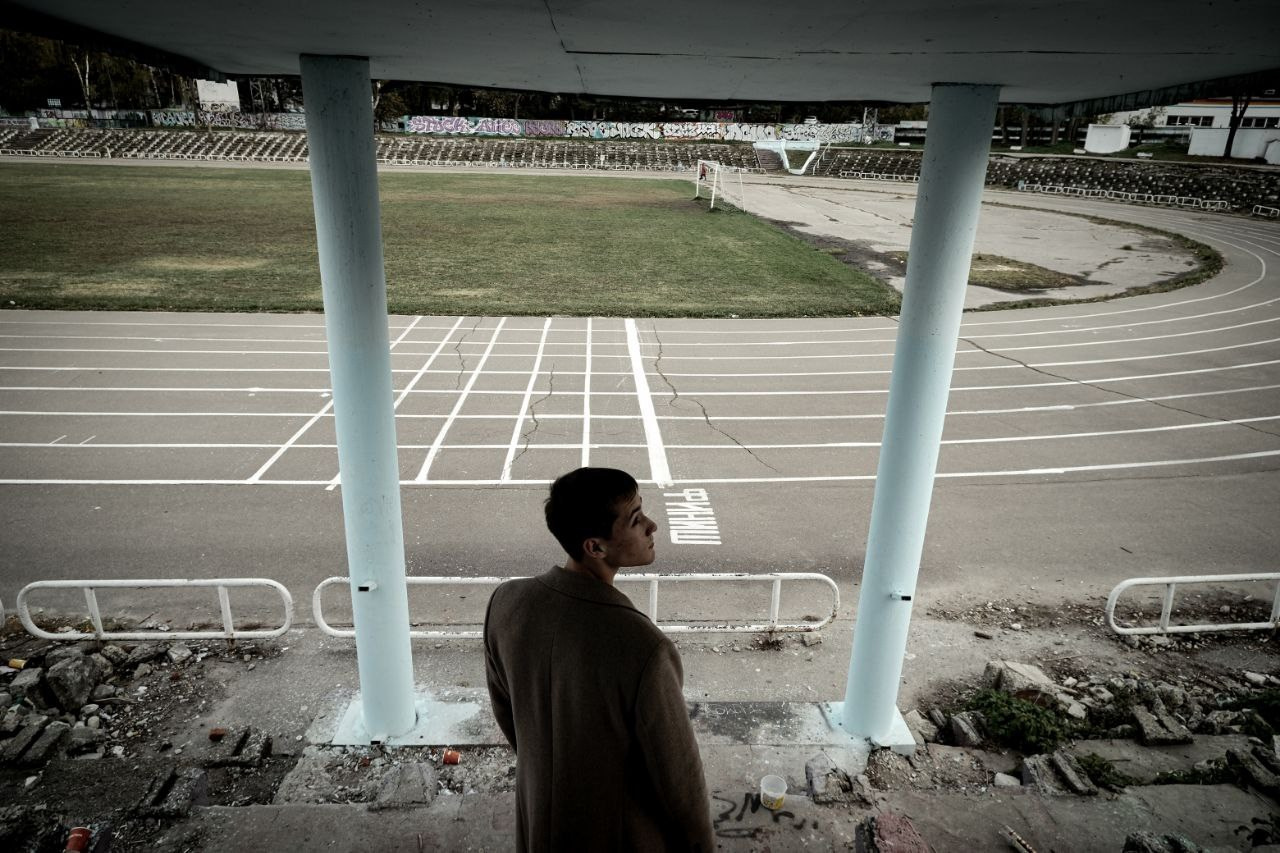 «пробуждение». Фотограф нижний новгород — мирон