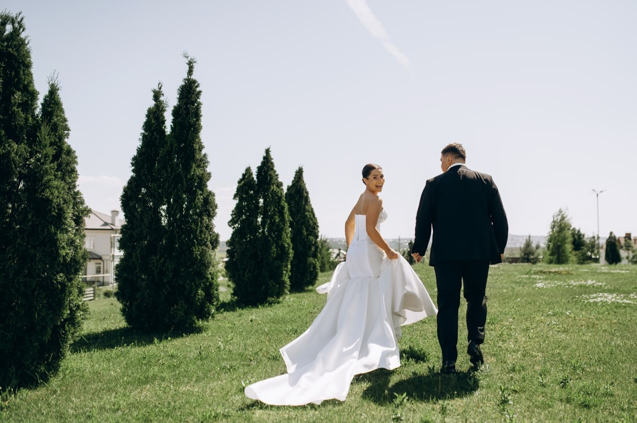 МИХАИЛ И КРИСТИНА 24|05|25. Свадебное агентство Ива-ивент