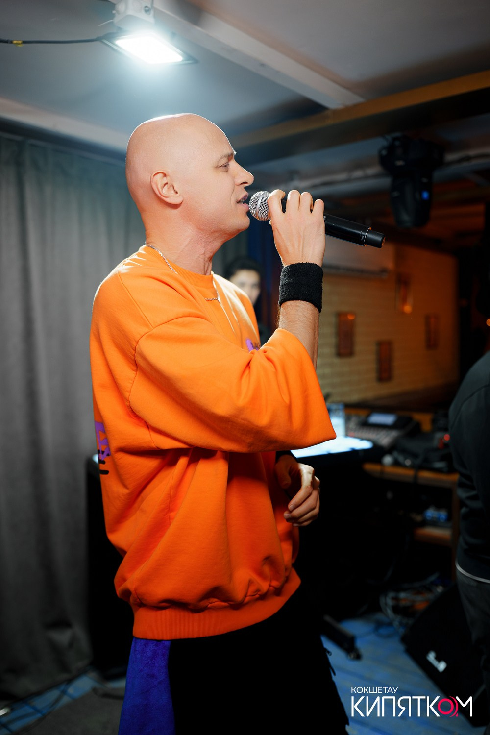 КОНЦЕРТ ФАКТОР 2. КИПЯТКОМ КОКШЕТАУ