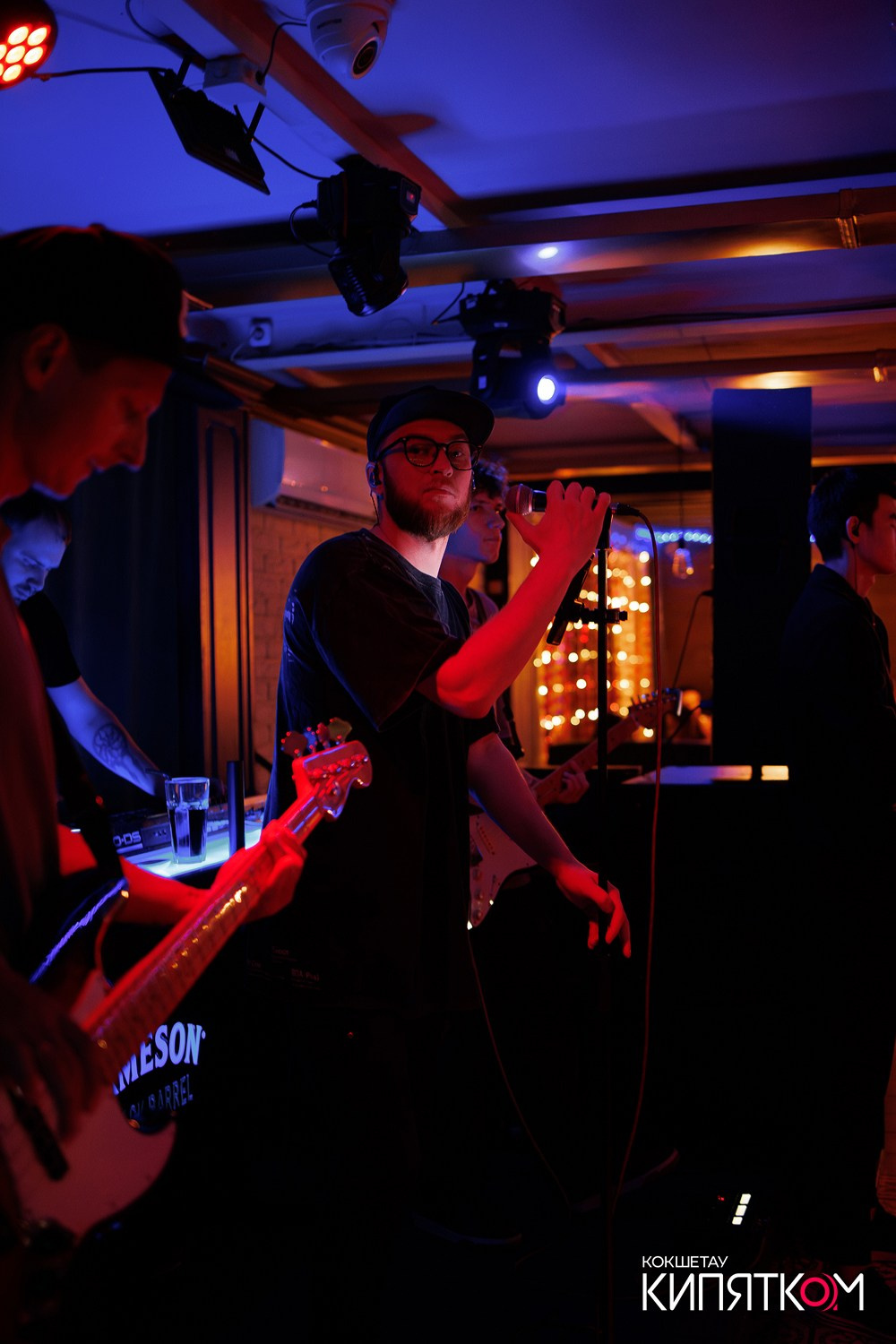 GENTLEMAN PUB. КИПЯТКОМ КОКШЕТАУ