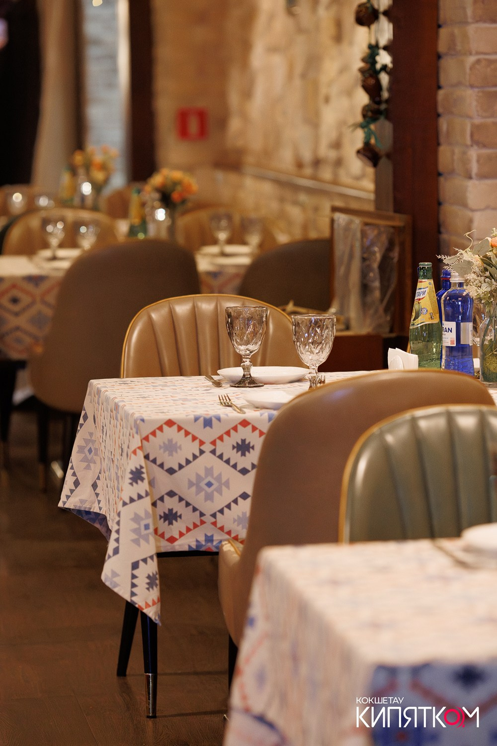 ТБИЛИСИ. КИПЯТКОМ КОКШЕТАУ