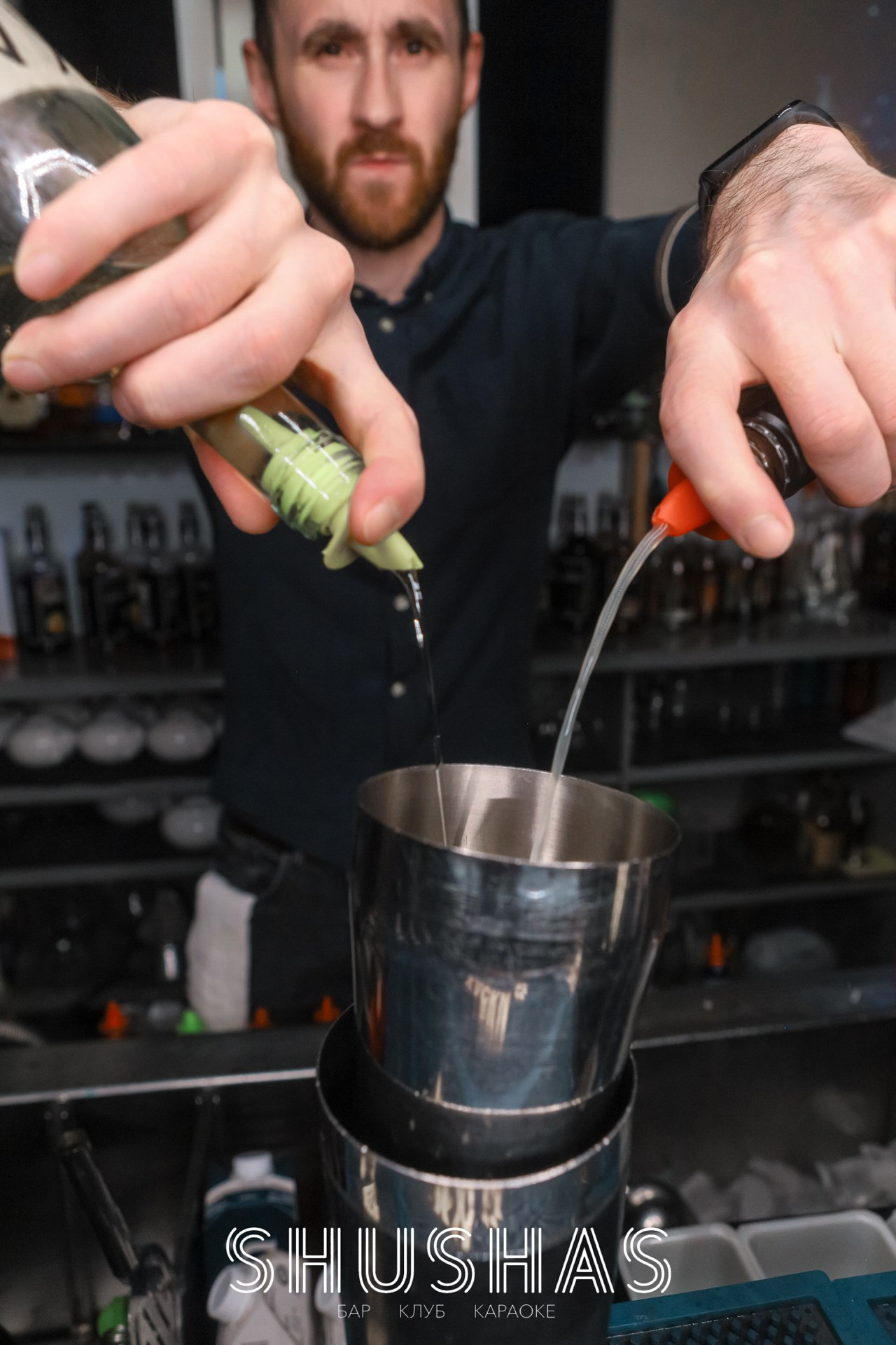 Shushas Арбат. Фотограф Владимир Молоканов