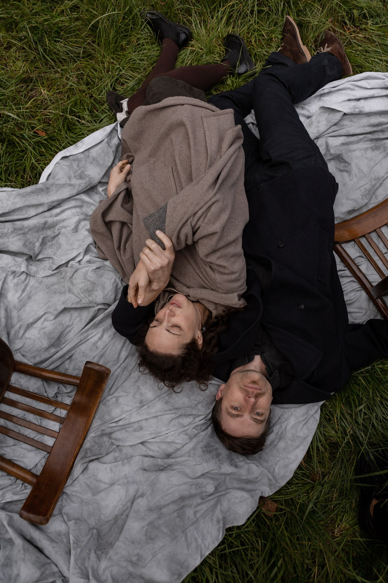 Главные роли. Фотограф Владимир Молоканов