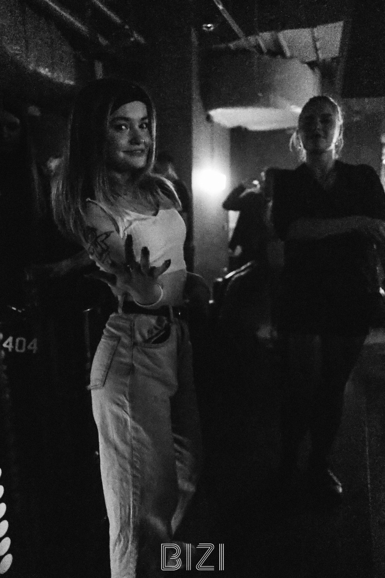 Bizi Club. Фотограф Владимир Молоканов