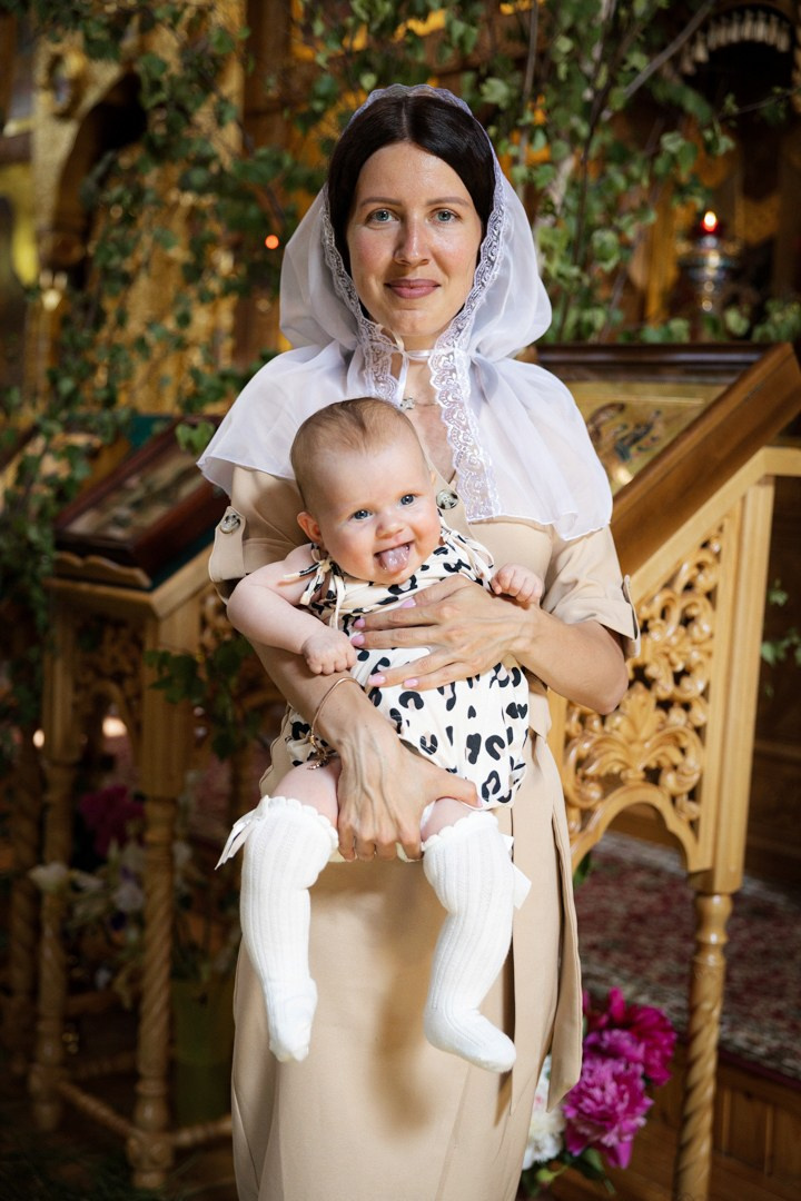 Таинство крещения и венчания. Фотограф Лабутина Александра. Портретный и репортажный фотограф из Нижнего Новгорода Александра Лабутина