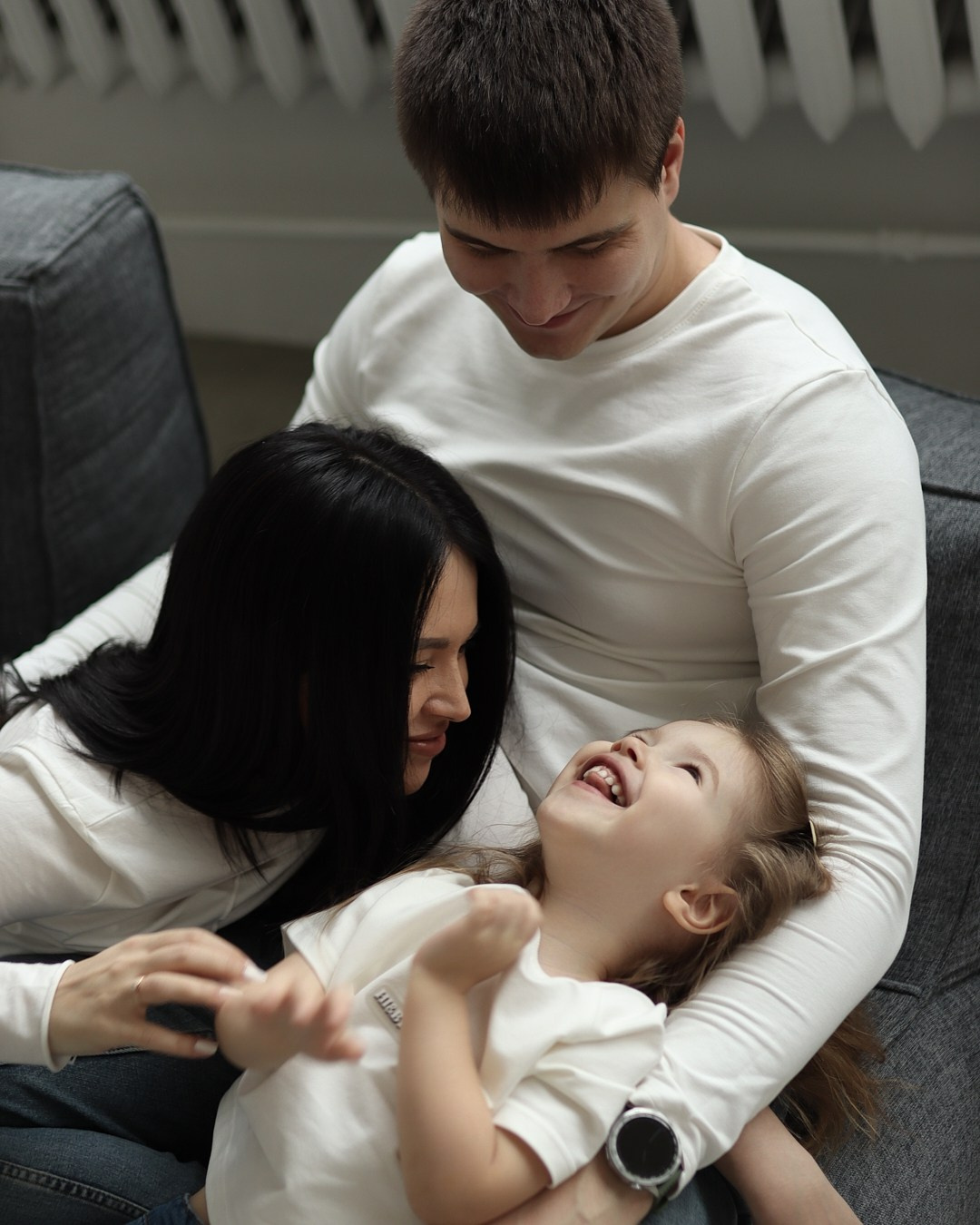 Семья Валентины. Фотограф Ксения Сидоренкова. г. Санкт-Петербург, индивидуальные и Lovestory съёмки