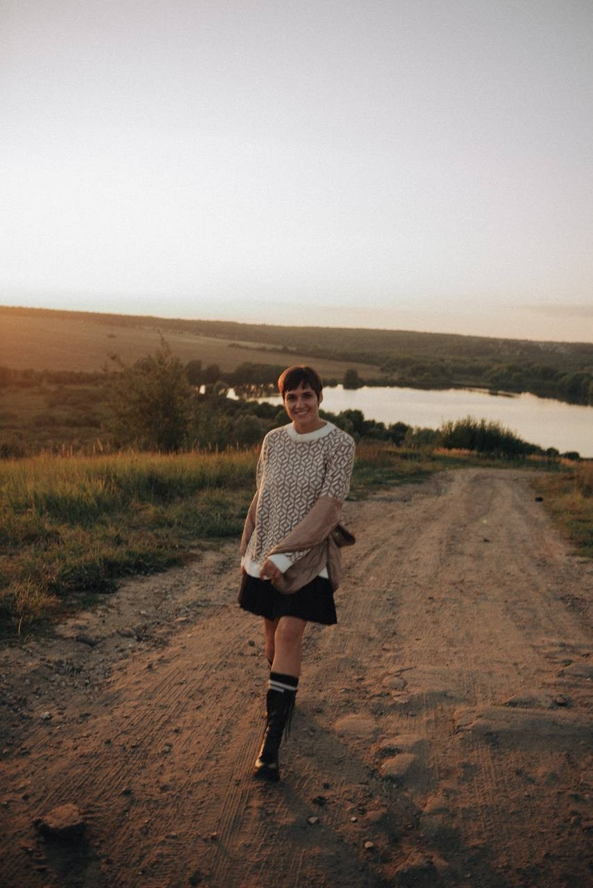 Женский портрет