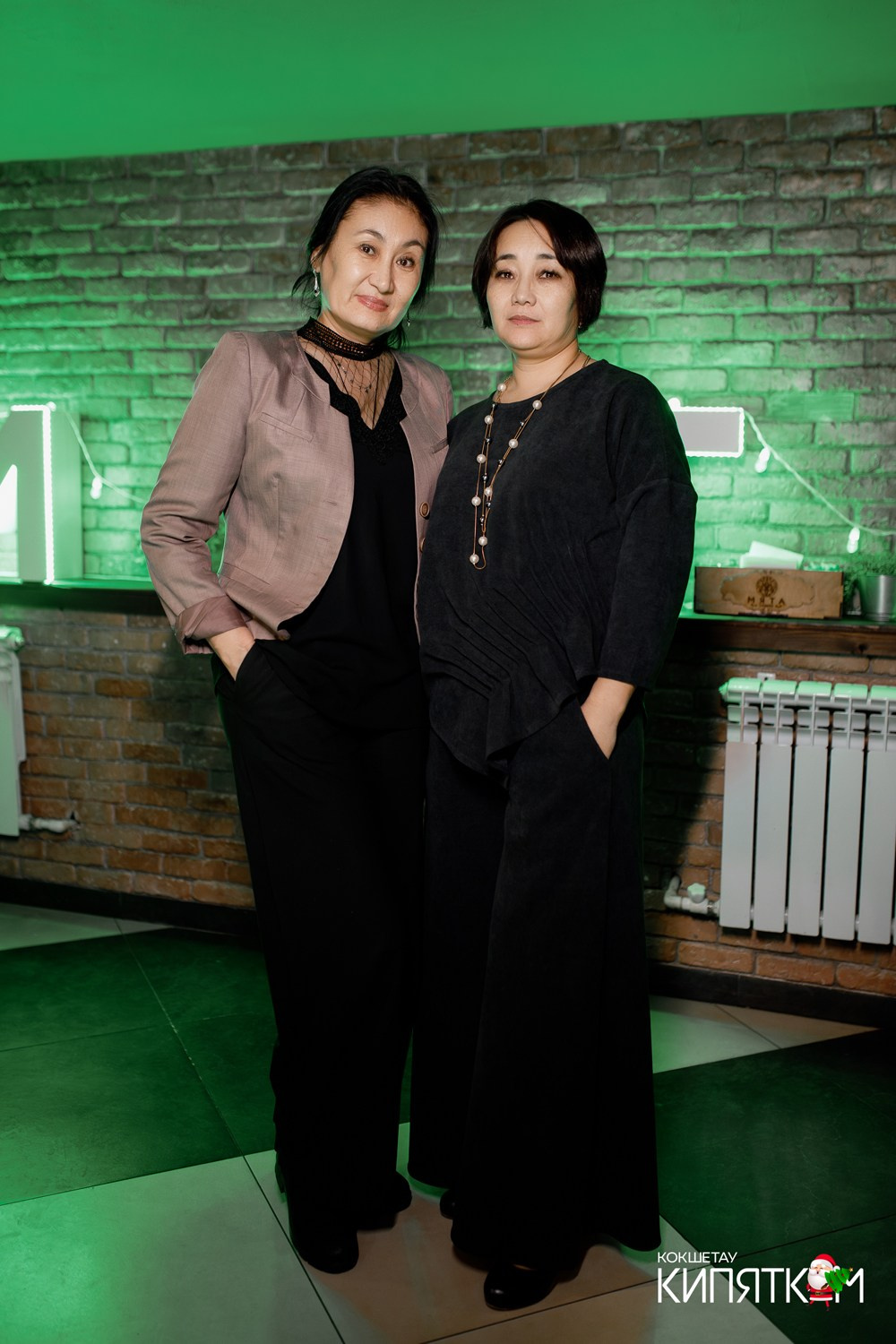 МЯТА школьная дискотека. КИПЯТКОМ КОКШЕТАУ