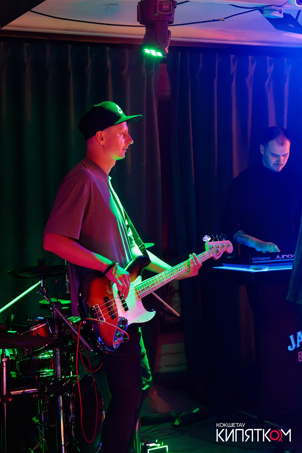 GENTLEMAN PUB. КИПЯТКОМ КОКШЕТАУ