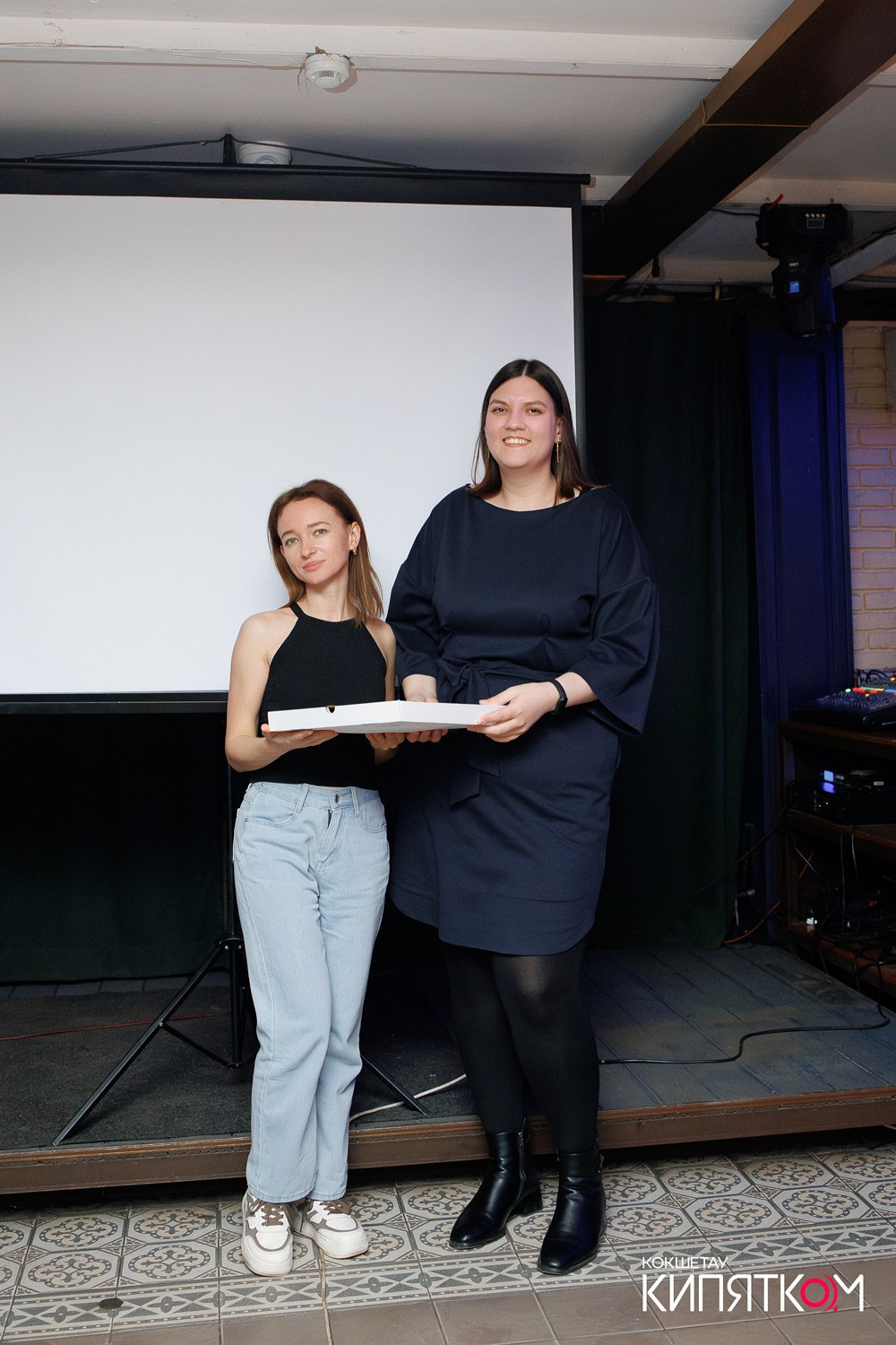 WOW QUIZ. КИПЯТКОМ КОКШЕТАУ