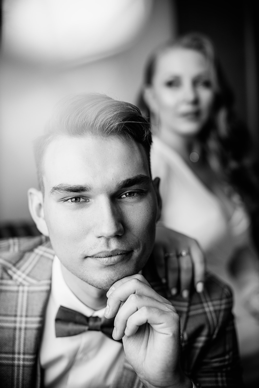 Свадебная фотосессия. Фотограф Михаил Ряховский