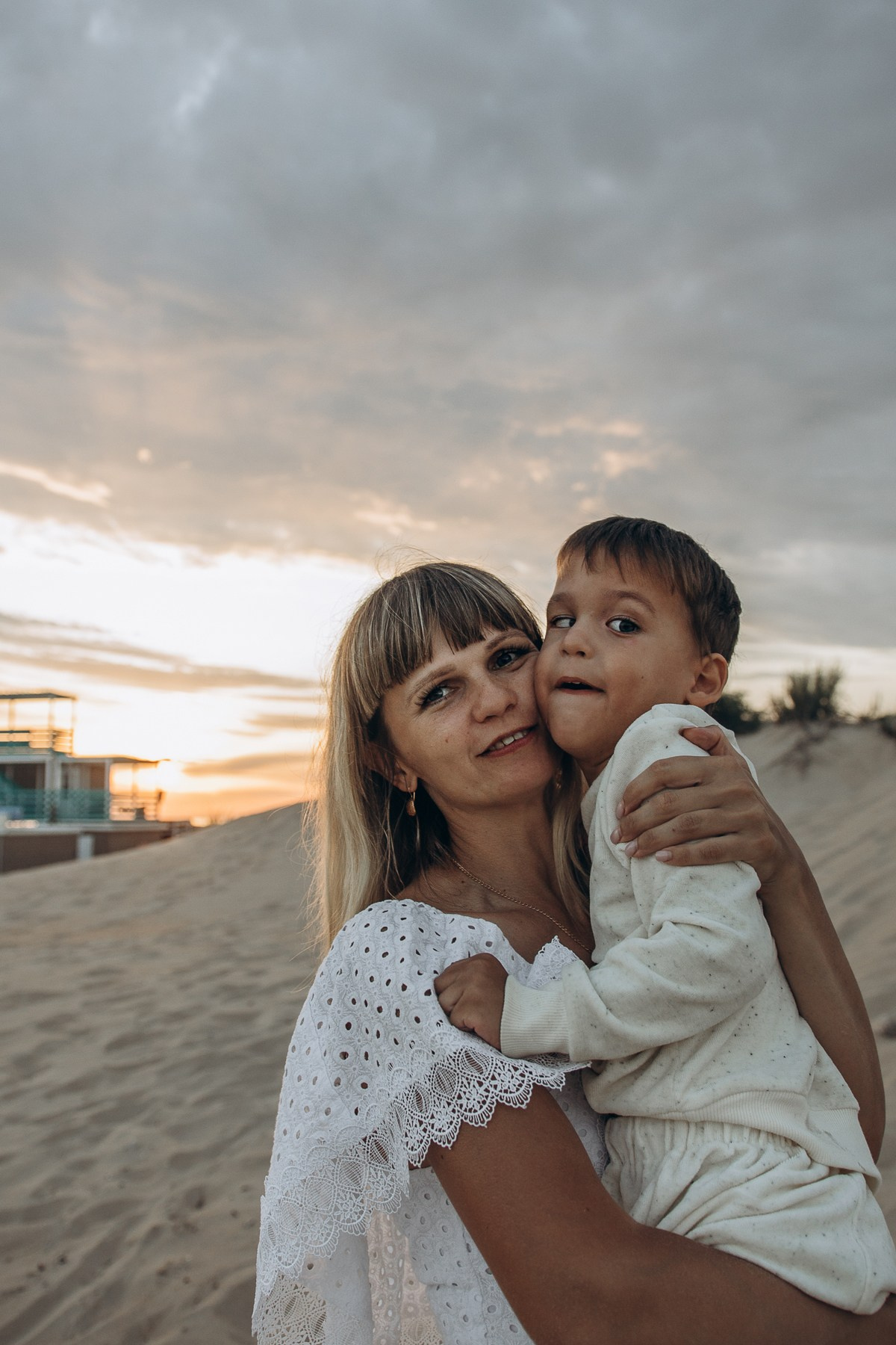 Наташа, Степан, Вика и Максим — на память о синем море и теплом песке. Семейный фотограф Новороссийск, Анапа, Геленджик — Юлия Давыдова