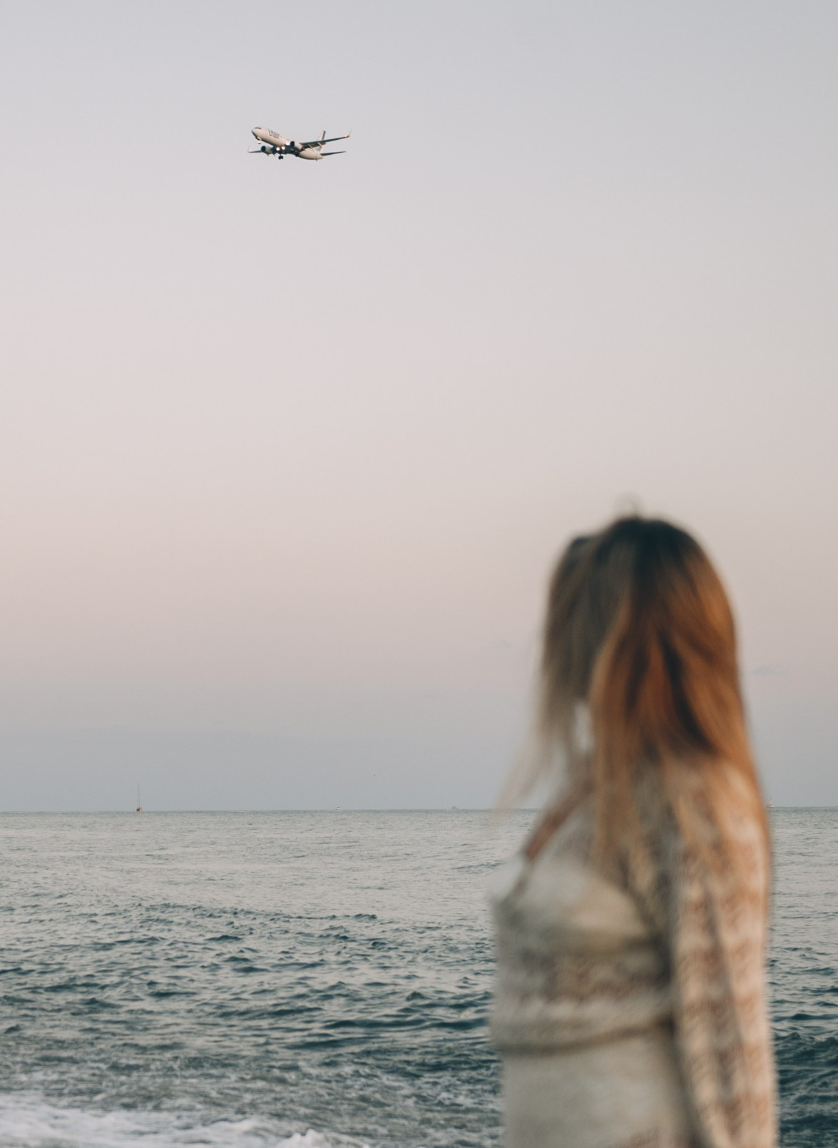 На едине с морем. Свадебный и семейный фотограф София Невская