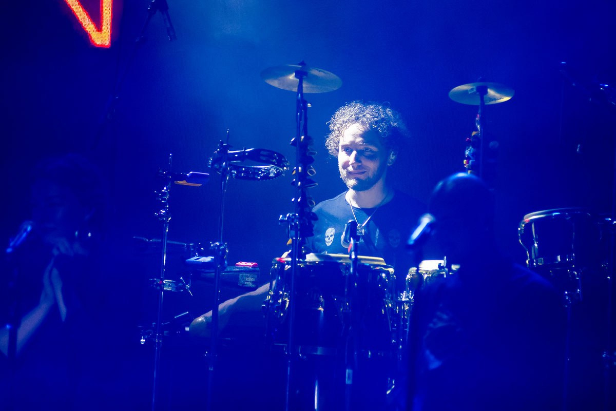 EMIN концерт в Конресс-Холл ДГТУ Ростов-на-Дону