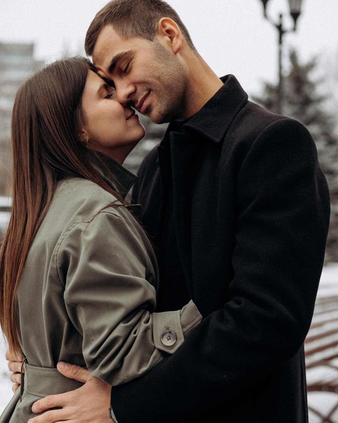 Love-story. Фотограф Алина Чернова