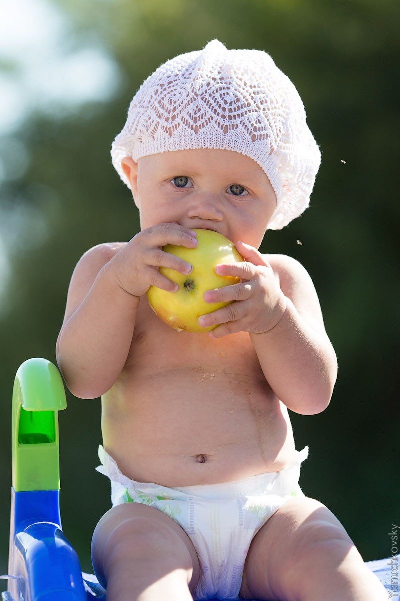 Прогулочная фотосессия. Детская выездная фотостудия