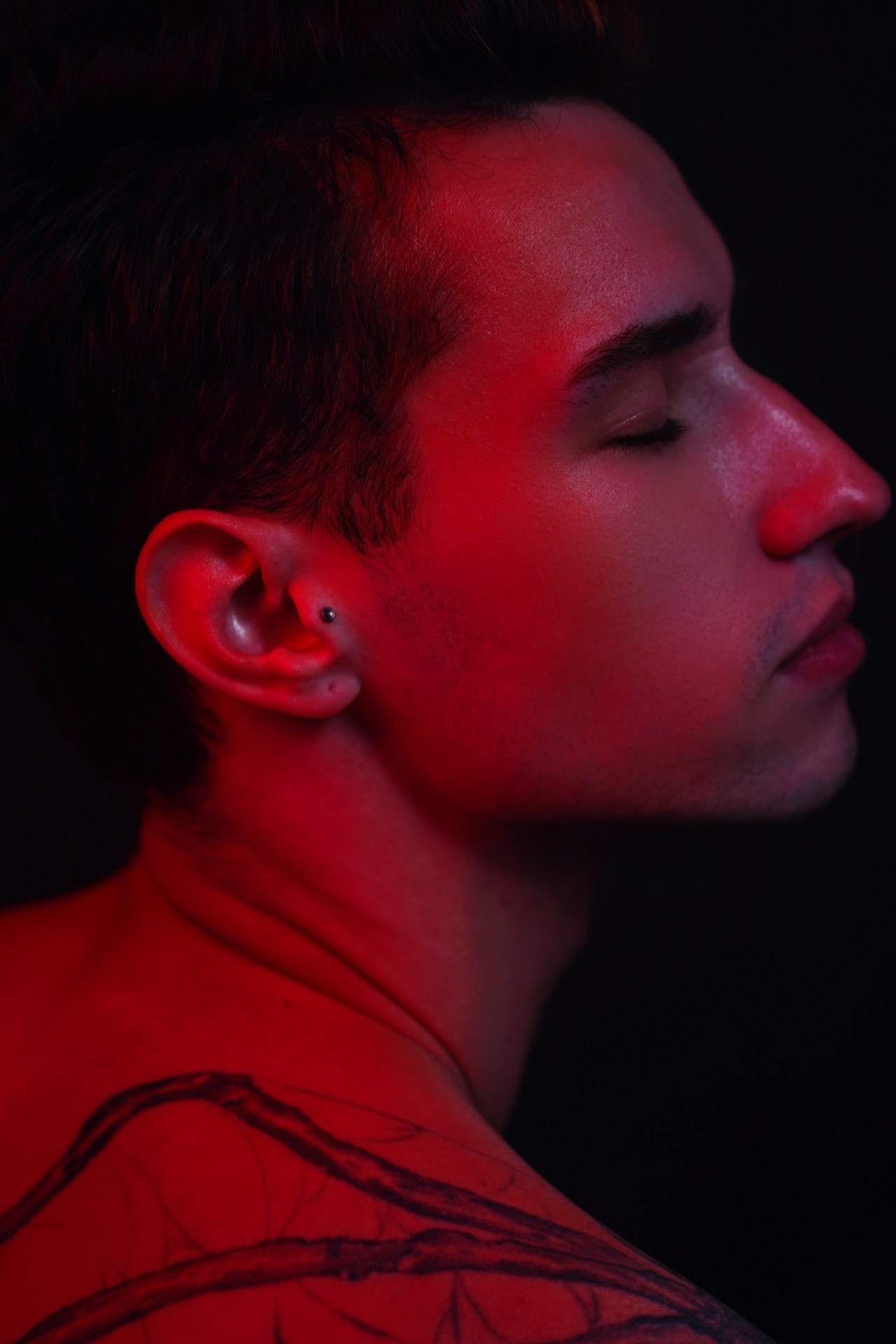 Sergey. Фотограф Анастасия Шай в Санкт-Петербурге