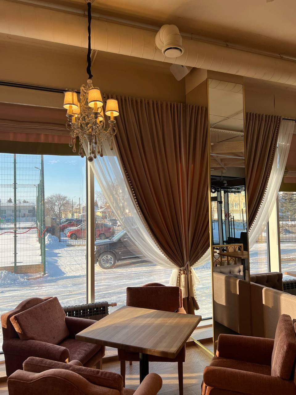 Иль Патио г. Октябрьский, Республика Башкортостан. Декорактив Москва