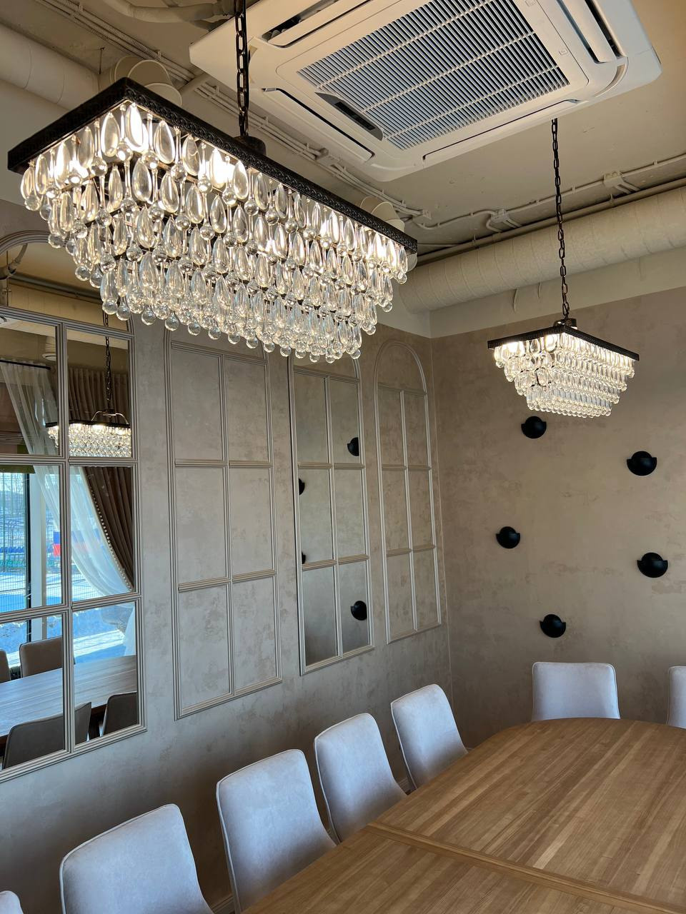 Иль Патио г. Октябрьский, Республика Башкортостан. Декорактив Москва