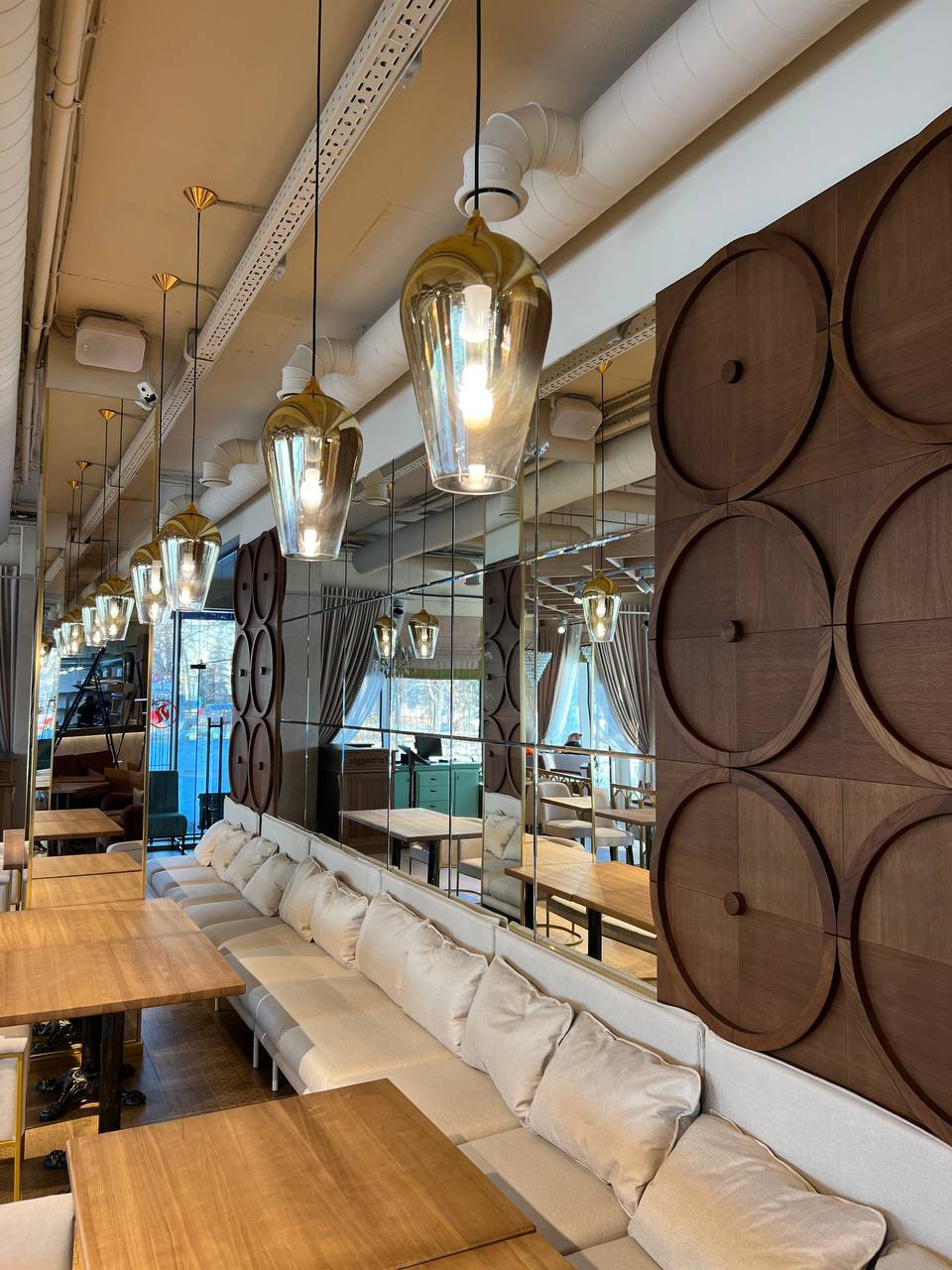 Иль Патио г. Октябрьский, Республика Башкортостан. Декорактив Москва