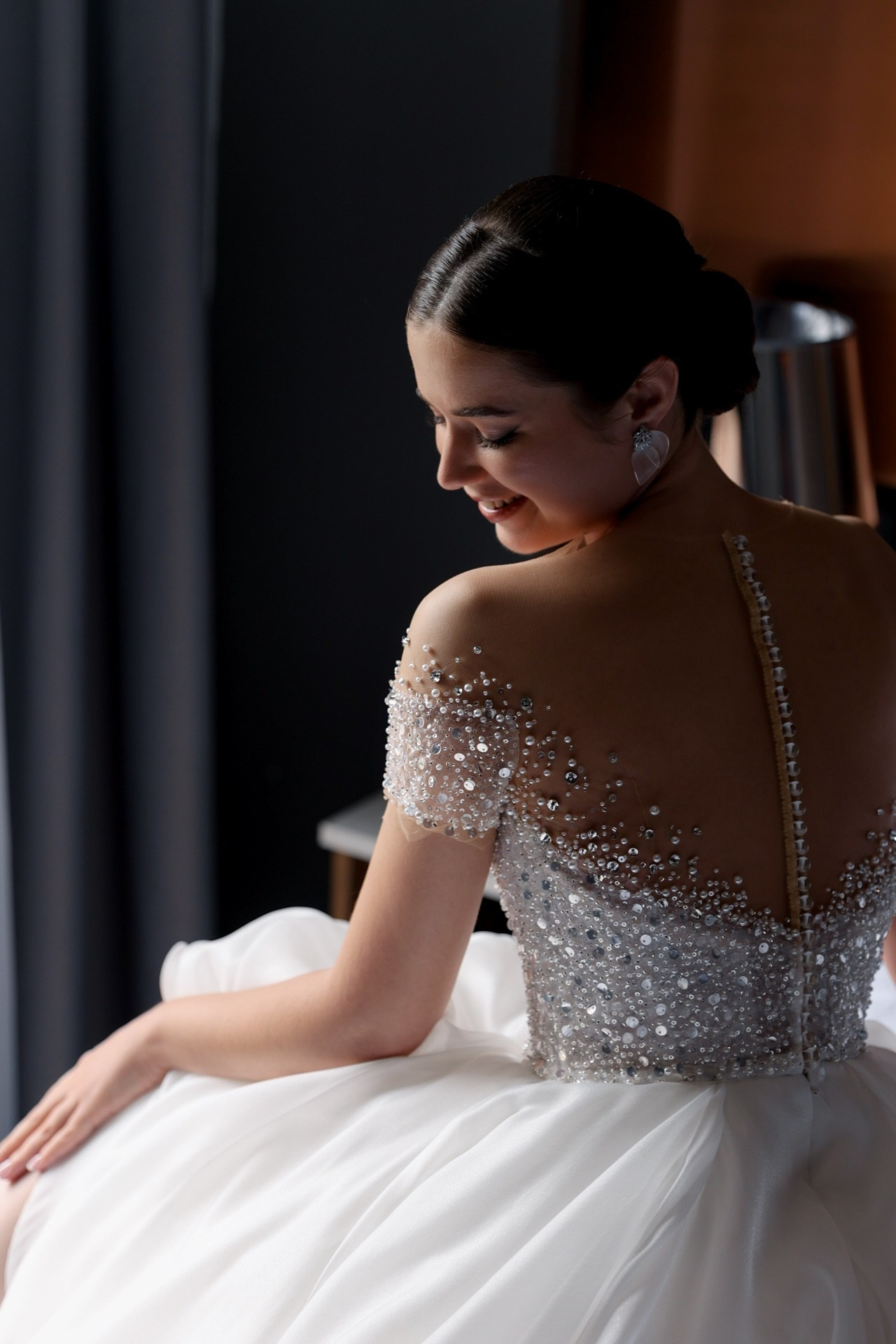 Свадебный образ. Пушкарева Кристина — Прически Макияж