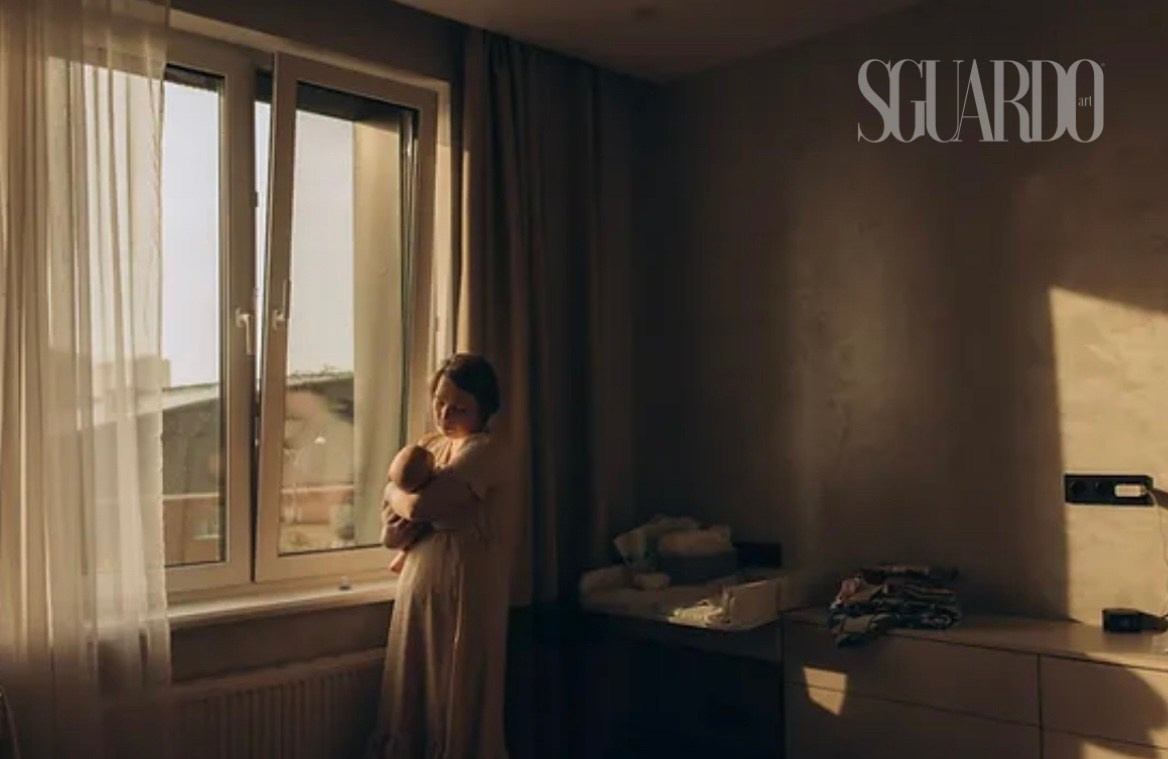 Первые дни жизни. Семейный LIFESTYLE фотограф в Москве