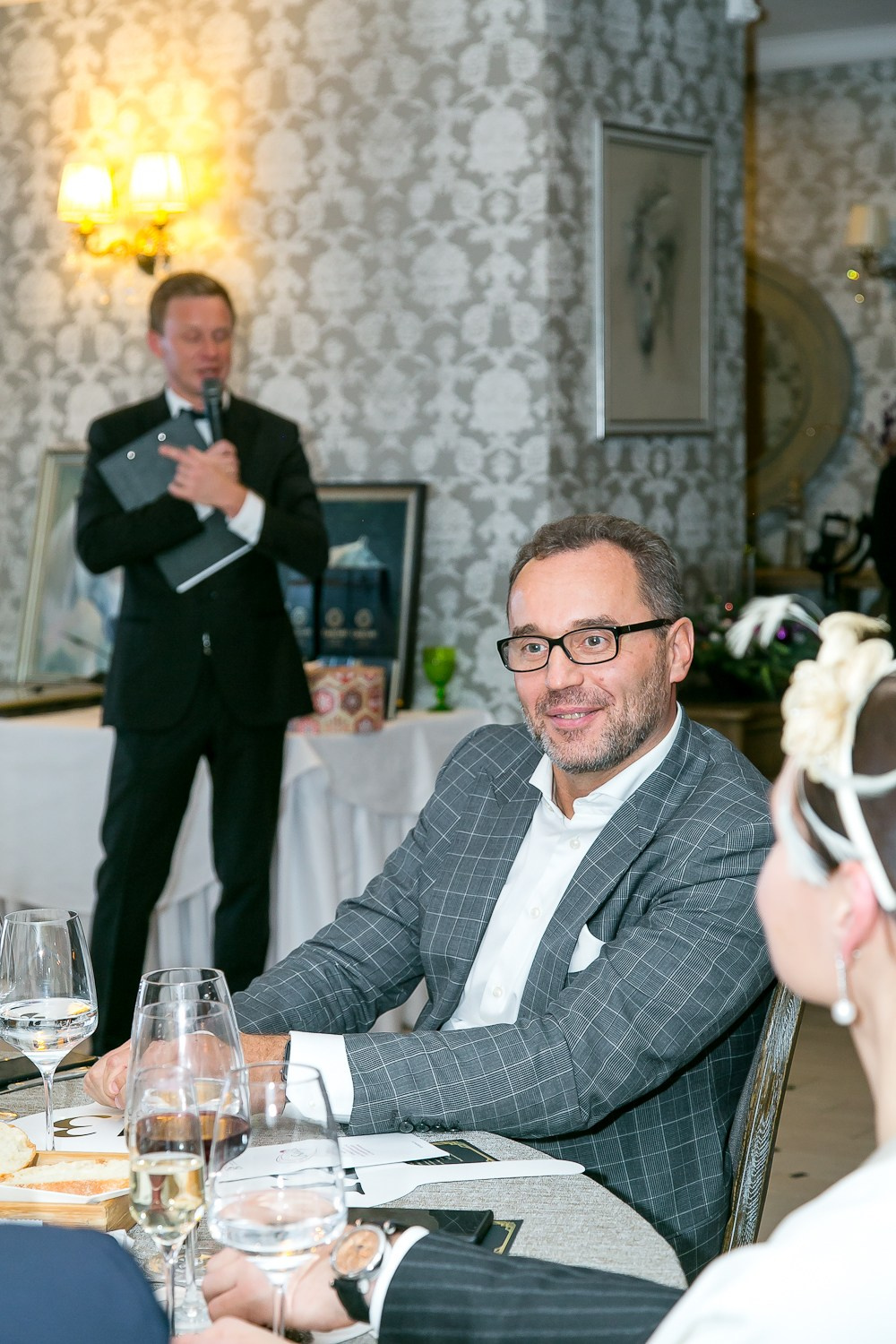 ВЕЧЕРИНКА ГЭТСБИ. Главная