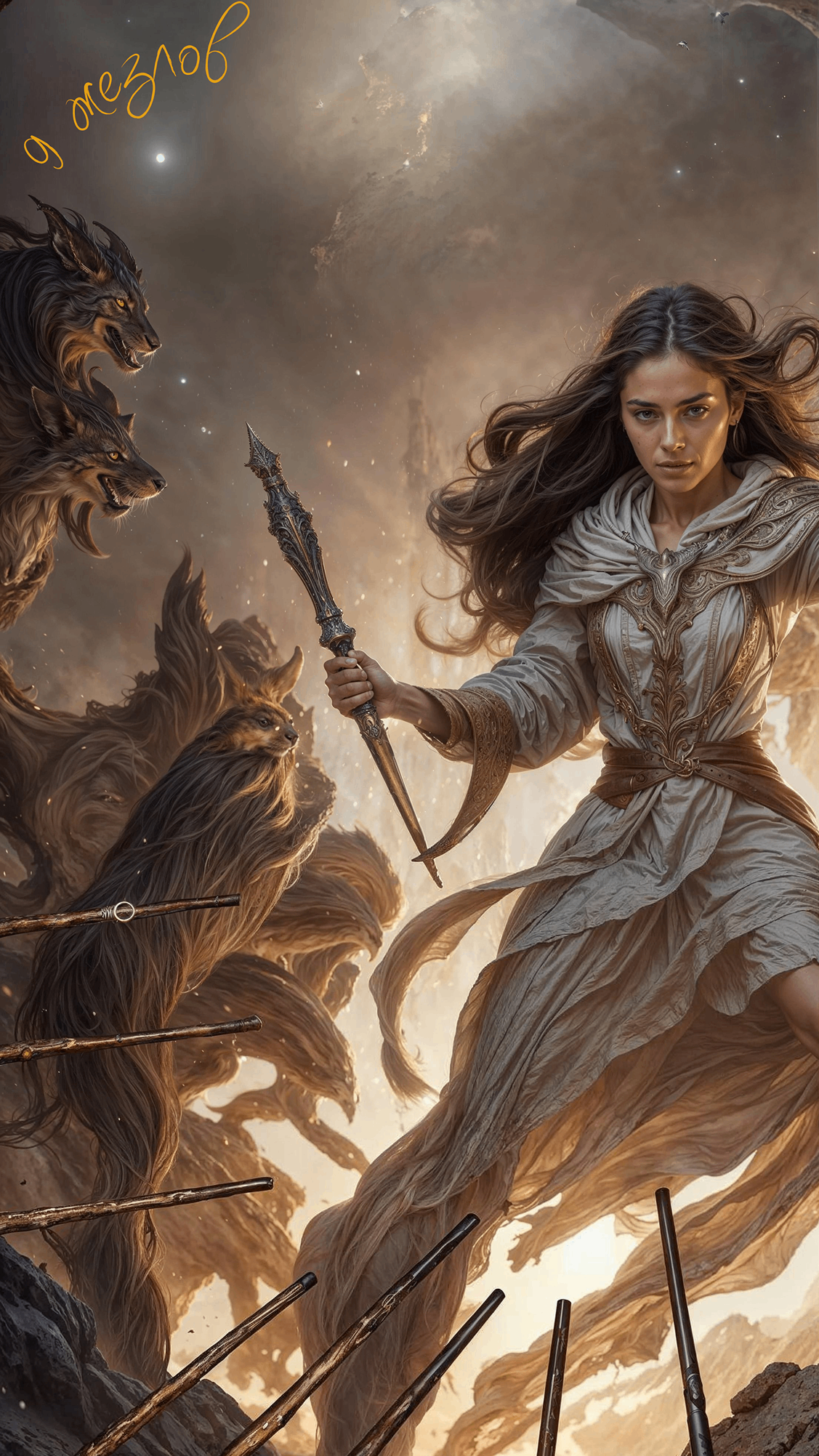 Авторская Колода Таро. Главная