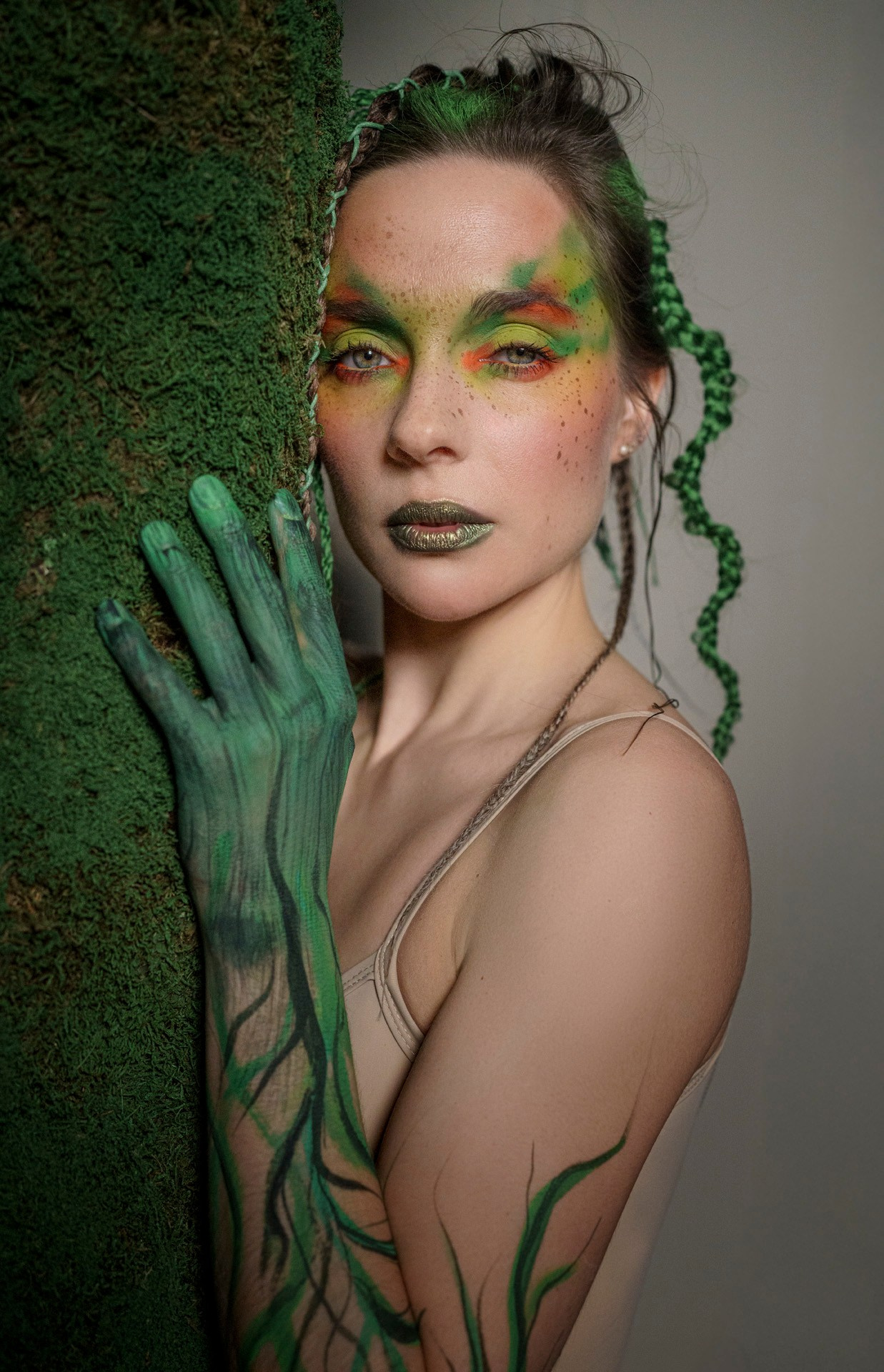 Гнездо. Фотограф Сергей Танков