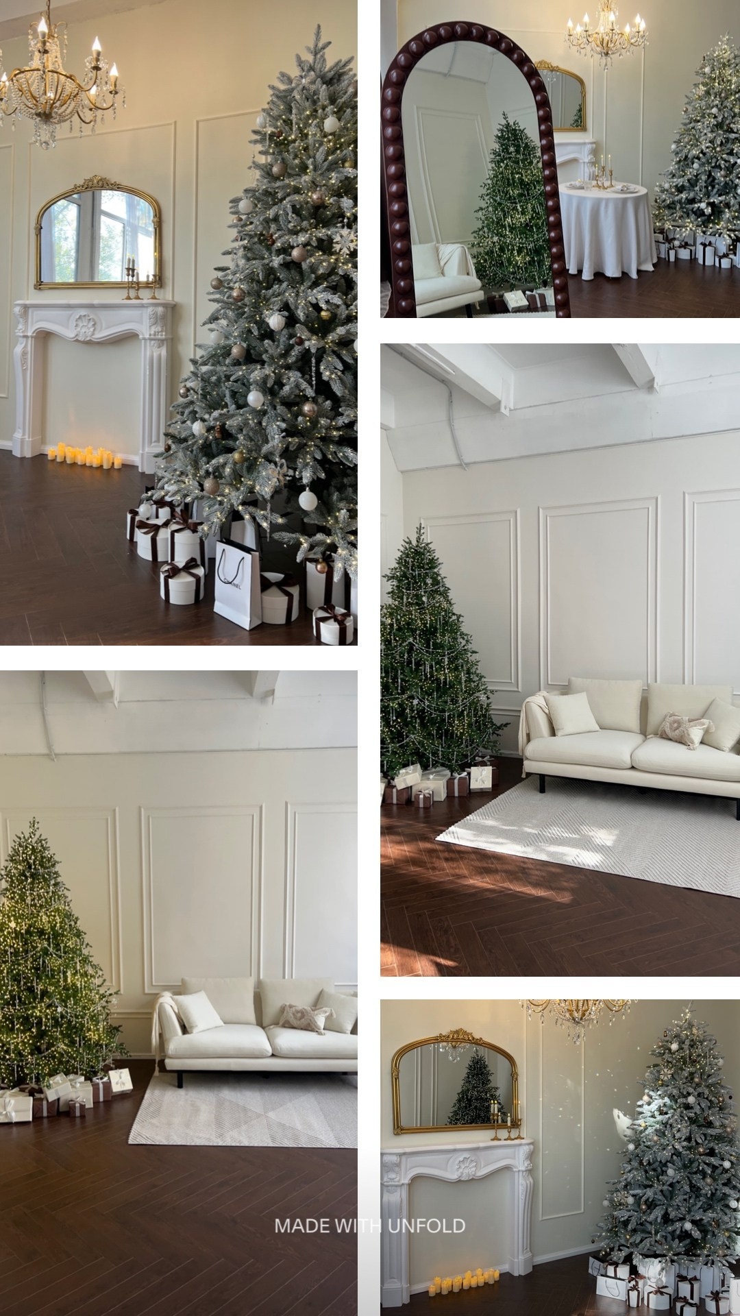 Новогодние локации. Главная