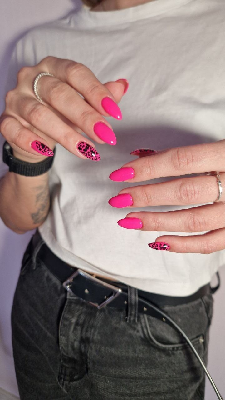 Ксения И — мастер скоростных техник и фея френча. Салон красоты PUDRA