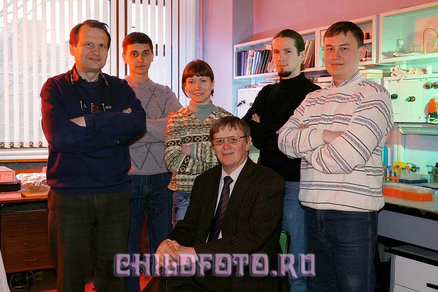 Институт Белка г. Пущино. Skazka.wfolio.pro