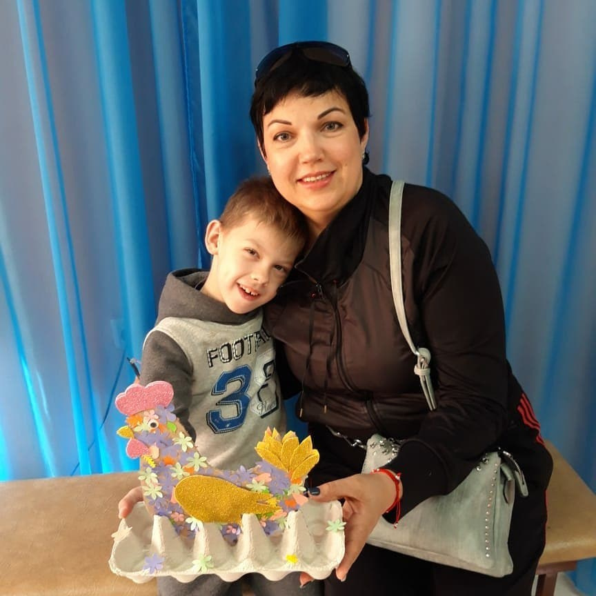 Пасхальный мастер-класс в клубе «Родник»: создаём праздник своими руками!