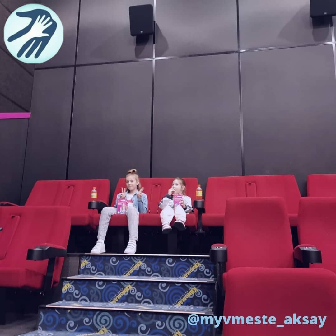 Киномакс IMAX: спасение от дождливой погоды и море эмоций!