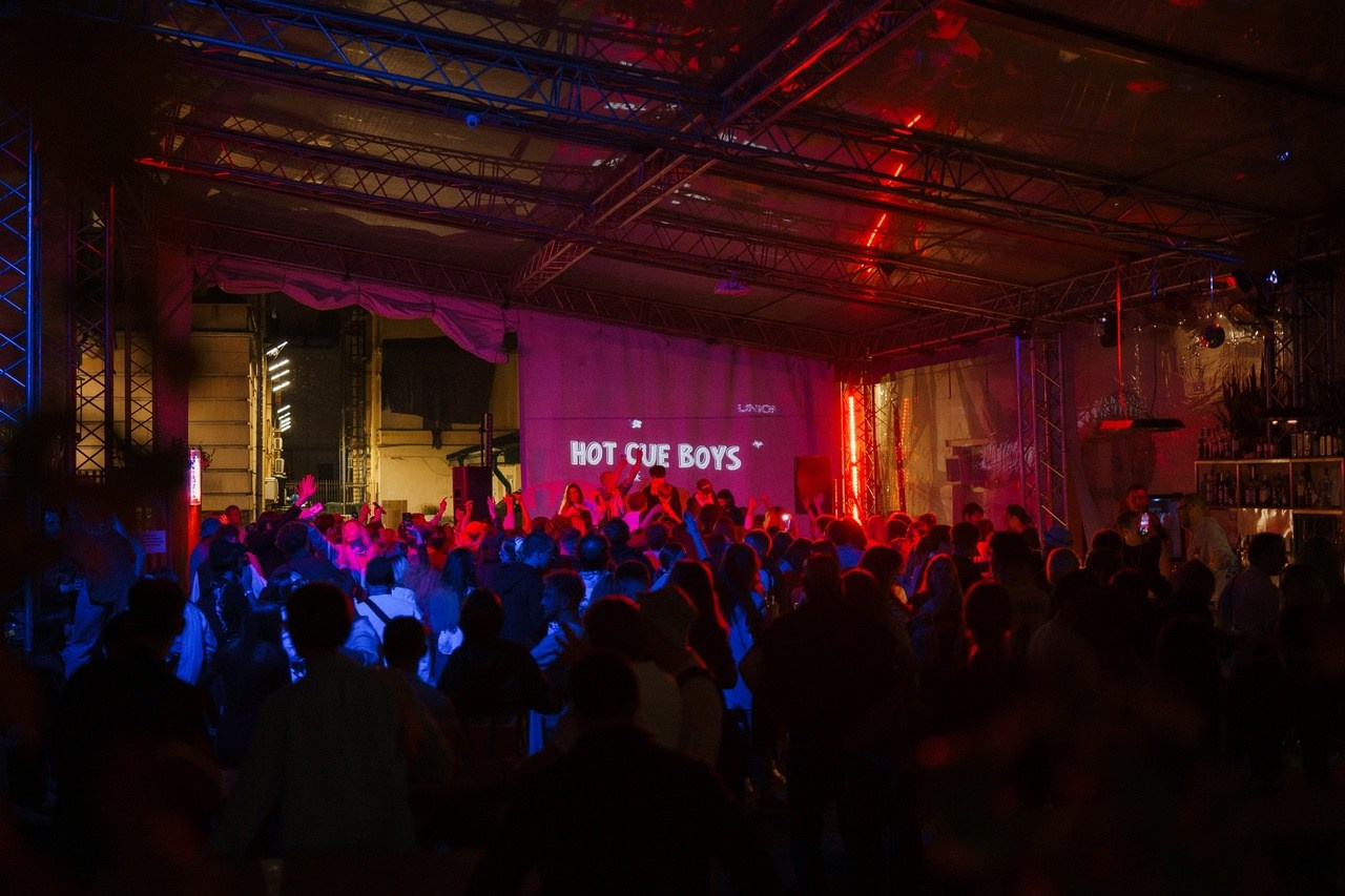 Hot Cue Boyz in Union. Коммерческий и репортажный фотограф в Санкт-Петербурге — Туся Сушка