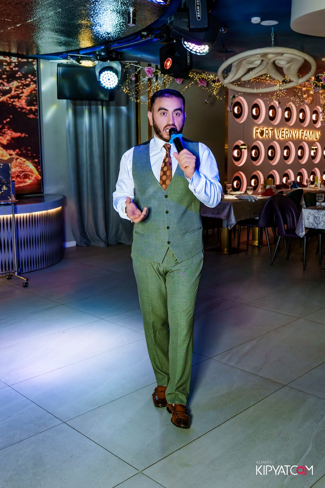 FORT VERNYI. КИПЯТКОМ АЛМАТЫ!