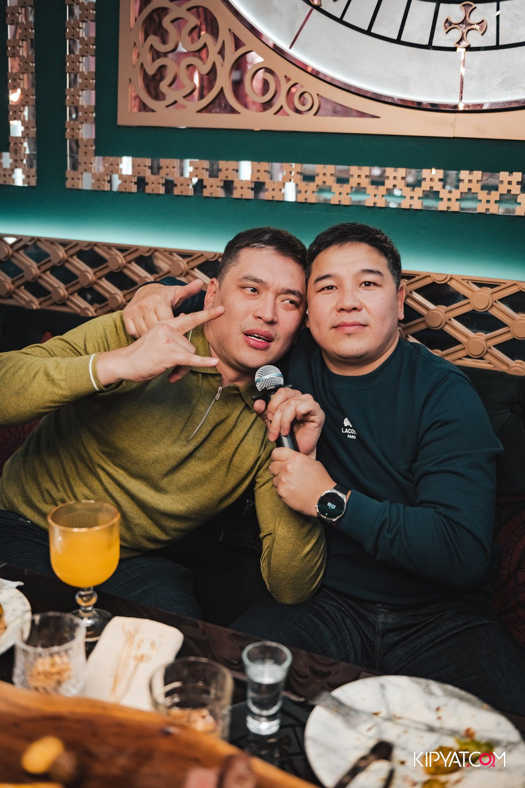 MOOD KARAOKE & TERRACE. КИПЯТКОМ АЛМАТЫ!