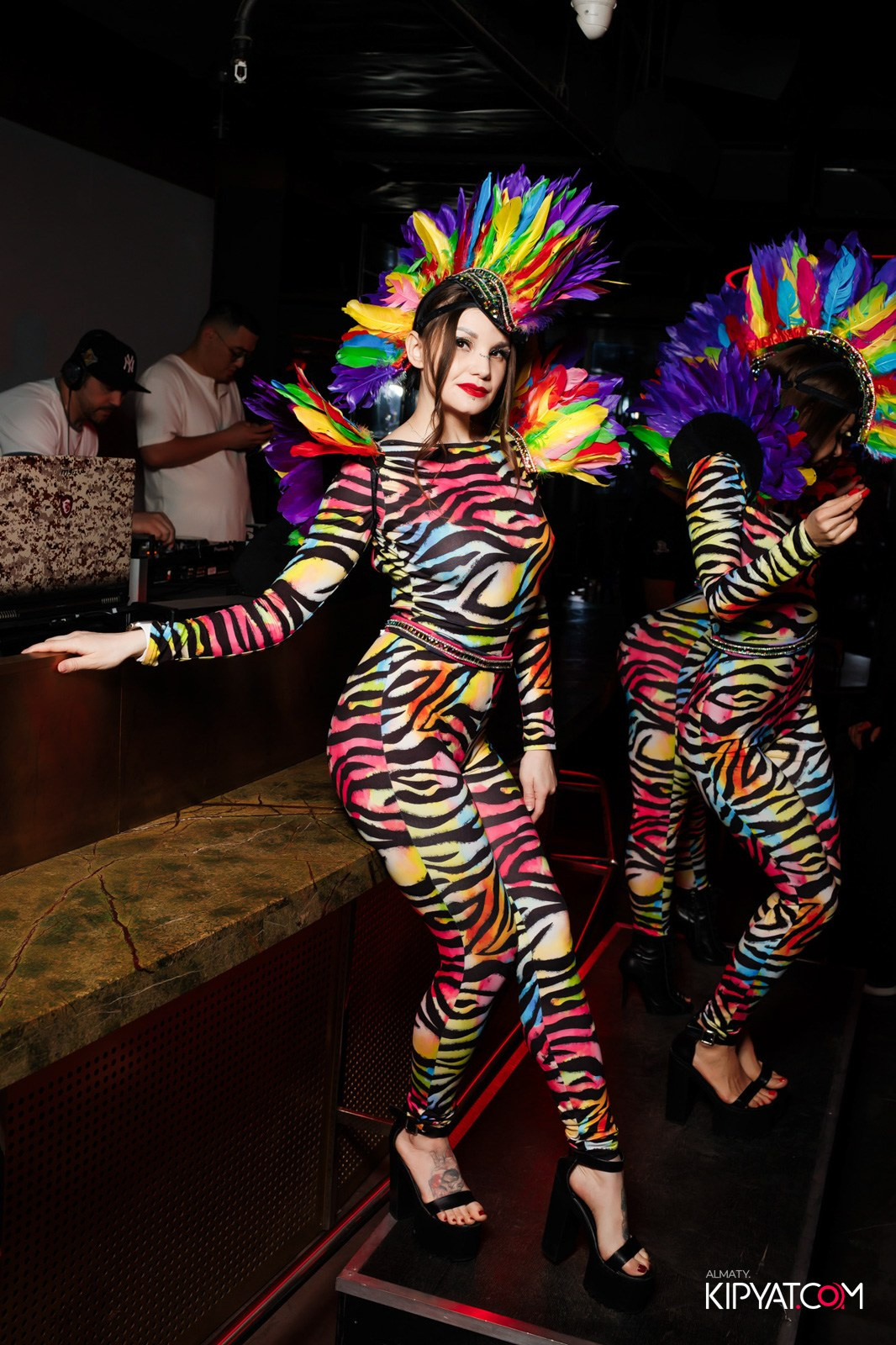 EVENT BAR. КИПЯТКОМ АЛМАТЫ!